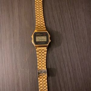 Casio Vintage Watch